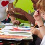 Spielplatz für Kindertagesstätte