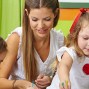 Spielplatz für Kindertagesstätte