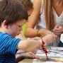 Spielplatz für Kindertagesstätte