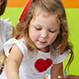 Spielplatz für Kindertagesstätte